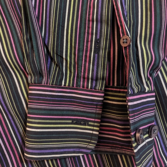 Report Size L Button down shirt - Picture 5 of 7